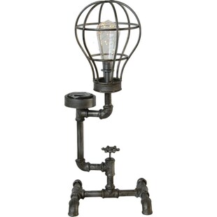 Garden Pleasure Vintage Retro Solar Leuchte CORNELIUS Garten Gartenlampe Lampe 