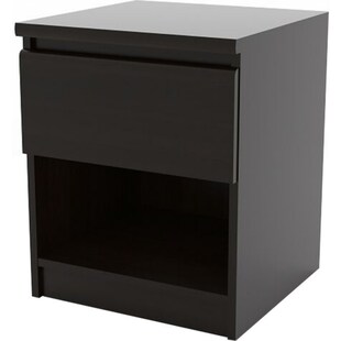 Nachtschrank Naia Nachtkommode Nachtkonsole Nako Schlafzimmer Beistelltisch 