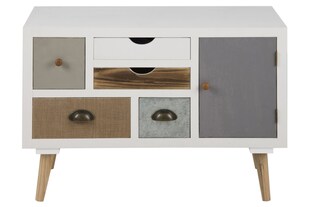 Kommode (B)81 x (H)55 x (T)34cm 