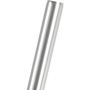 Verstärkte sehr lange Sattelstütze 500mm lang bis 180kg verchromt mit Kloben 