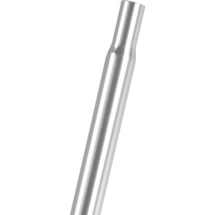 Sattelstütze 500mm lang bis 180kg verchromt ohne Kloben 29,8 