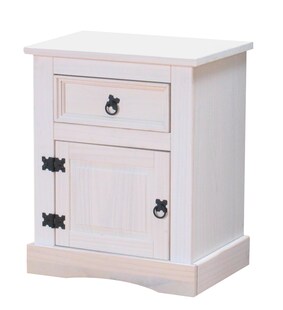 Nachtschrank New Mexiko (B)53 x (H)66 x (T)38cm 