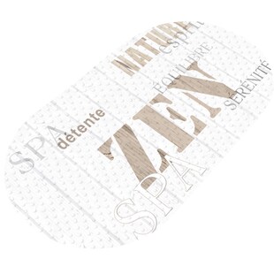 PVC Badewanneneinlage 38x69cm 