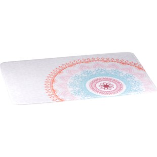 Badezimmerteppich 45x75 cm 