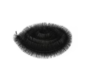 4m Dachrinnenbürste Marderschutz Dachrinnenigel Dachrinne Bürste Laubschutz 