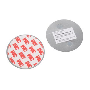CC-44 Magnet-Befestigung Rauchmelder Zubehör Magnet Pad Halter Rauchwarnmelder 