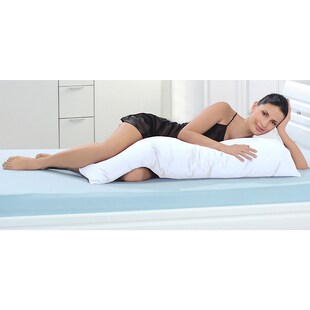 Seitenschläferkissen 40x145 Stillkissen Schwangerschaftskissen Kissen Kopfkissen 