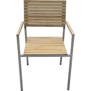 5tlg. Teak Tischgruppe Gartenmöbel Gartentisch Stuhl Garten Stapelstuhl Tisch 