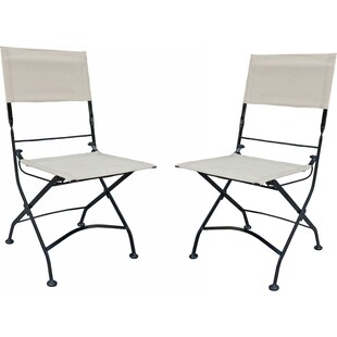 2x BISTRO Klappstuhl Gartenstuhl Stuhlset Campingstuhl Terrassenstuhl Camping 