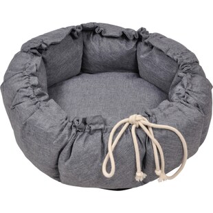 Haustier Katzen Nest Haus Bett Iglu Katzenhöhle Hunde Kissen Hundekorb Hundebett 