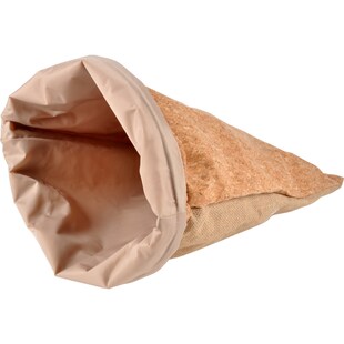 Canvas Kork Spielsack Schlafsack Katzen Hunde Katzenhöhle Hundehöhle Höhle Bett 