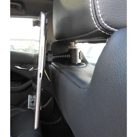 Tablet-Halter für den Autositz