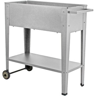 Mobiles Hochbeet 75(B) x 80(H) x 35cm(T) 