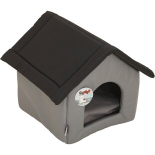 Hundehütte Hütte Haus Haustier Höhle Katzen Bett Katzenhöhle Hundekorb Hundebett 