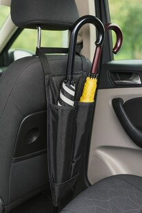 Schirm Organizer Tasche Kfz Schirmhalter PKW Rücklehne Auto Regenschirm Halter 