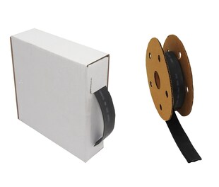 Schrumpfschlauch 5mmx4m schwarz 