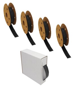 4x4m Rolle Schrumpfschlauch Sortiment 3-13mm Isolierschlauch Kabelverbinder 2:1 