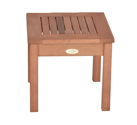 Garden Pleasure Marktkauf SONORA, bestellen bei Garten Tisch Teak-Look Gartentisch online Beistelltisch Holz