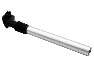 Peng Bo Federsattelstütze Ø 31,4 mm Silber 