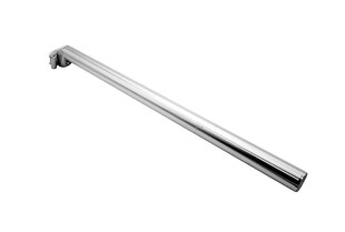 500mm verstärke Alu Sattelstütze silber Ø 29,2 bis 180kg 