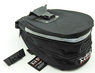 M-Wave Sattel Und Gepäckträgertasche 