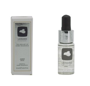 Raumduft Leonardo Essenza 10ml Amber Spice 