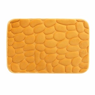 Badematte 50x80cm Kieselstein 