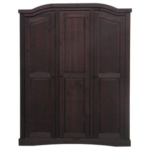 3 trg Kleiderschrank Rico (B)152 x (H)193 x (T)54,5cm 