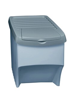 Karoffelkiste Kartoffelbox Zwiebel Abfall Bio Müll Eimer Mülleimer Müllbehälter 