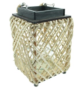 Laterne Sincere Standleuchte Standlampe Windlicht Wohnzimmerdeko Tischleuchte 