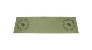 Tischläufer Osterkranz Decke Tischdecke Tafel Decken Tischdecken Tafeldecke 