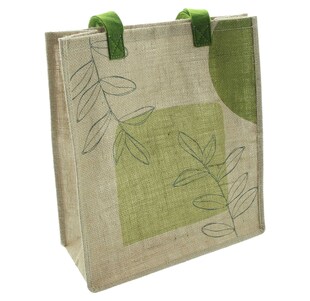 Tasche Green Nature Aufbewahrung Henkeltasche Geschenk Henkel Handtasche 
