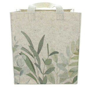 Filz Tasche Oversize Aufbewahrung Henkeltasche Geschenk Henkel Handtasche 