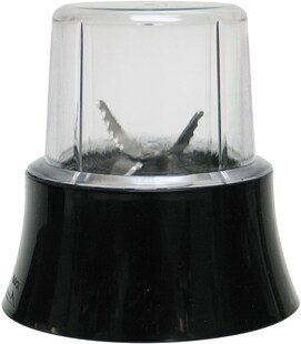 Aufsatz Multimix Zerkleinerer für Entsafter Küchenmaschinen Kaffeemühle Nüsse 