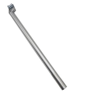 XXL ALU SATTELSTÜTZE ÜBERLÄNGE 50 CM! ALUMINIUM 