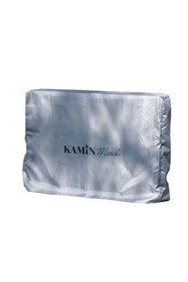 Wetterschutzhülle Garten Hülle Schutzhülle Dekofeuer Gelkamin Grill 73x54x18cm 