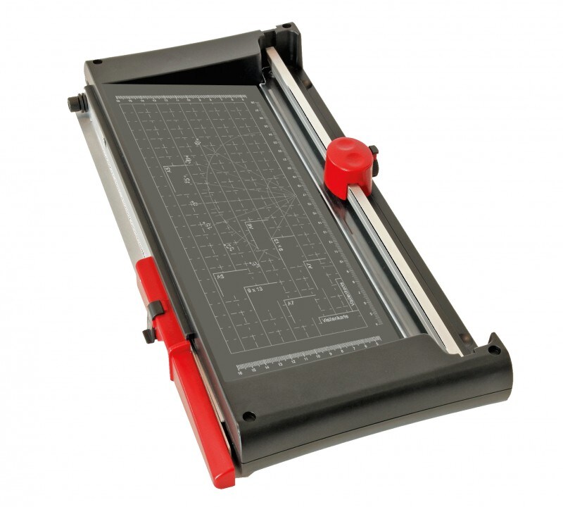 OLYMPIA Vario Duplex 4000 Rollen- und Hebelschneider DIN A4 