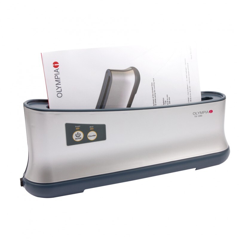 OLYMPIA TB 1280 Thermobindeger&auml;t 