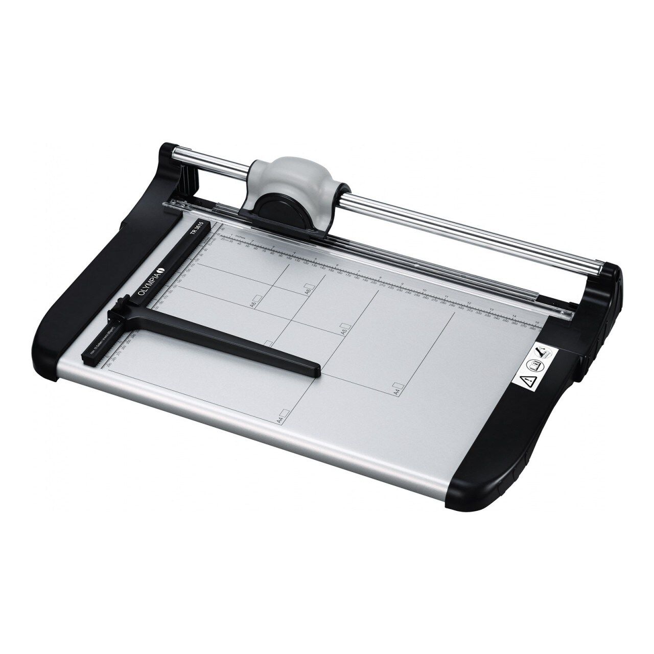 OLYMPIA TR 3615 Profi Rollenschneideger&auml;t, DIN A4, bis 15 Blatt 