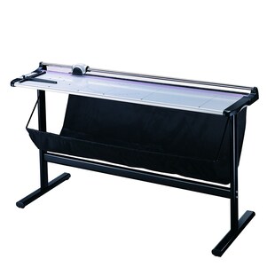 OLYMPIA TR 1307 Profi Rollenschneidegerät mit Untergestell DIN A0 