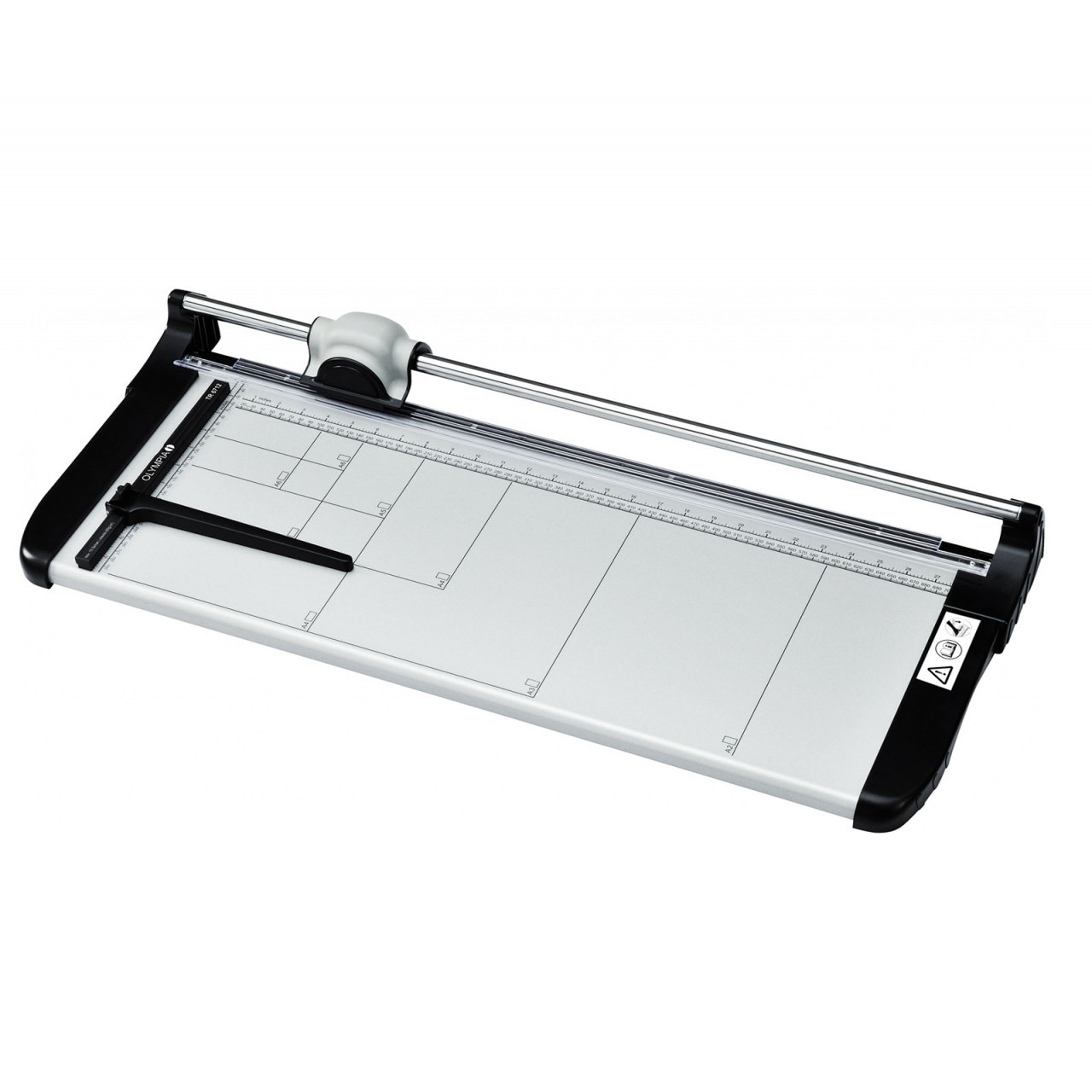 OLYMPIA TR 6712 Profi Rollenschneideger&auml;t, DIN A2, bis 12 Blatt 