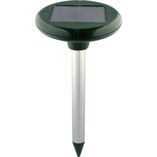 H+H MV 250 Solar Wühltiervertreiber Maulwurfschreck 650 m² Wirkungsbereich 