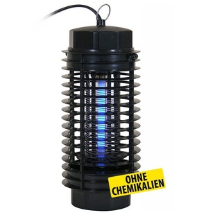 Insektenvernichter Mücken Fliegen Elektrische UV Licht Blaulicht Insektenfalle 