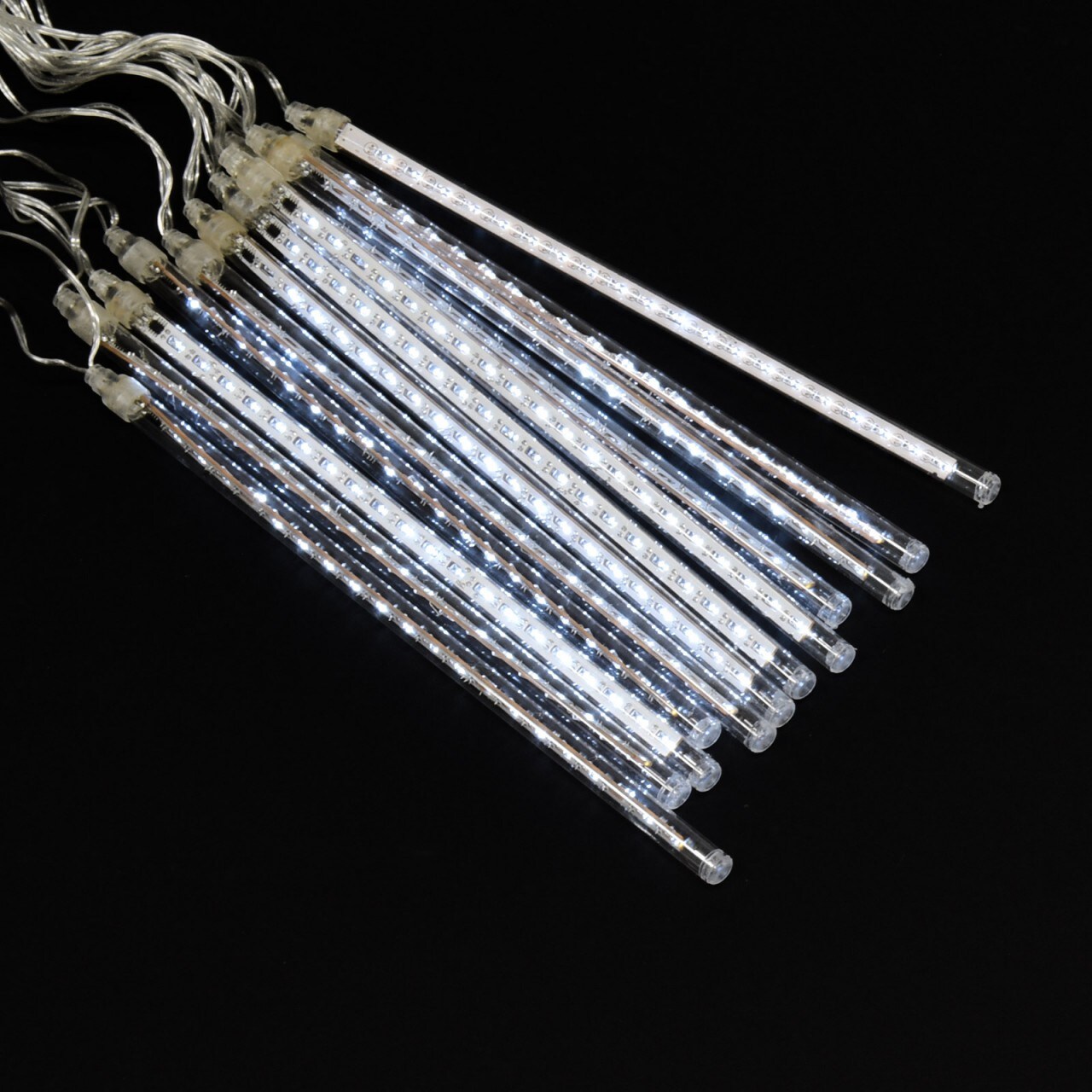 LEX 240er LED Meteor Lichter für Innen- und Außenbereich, IP44, 6,6 m