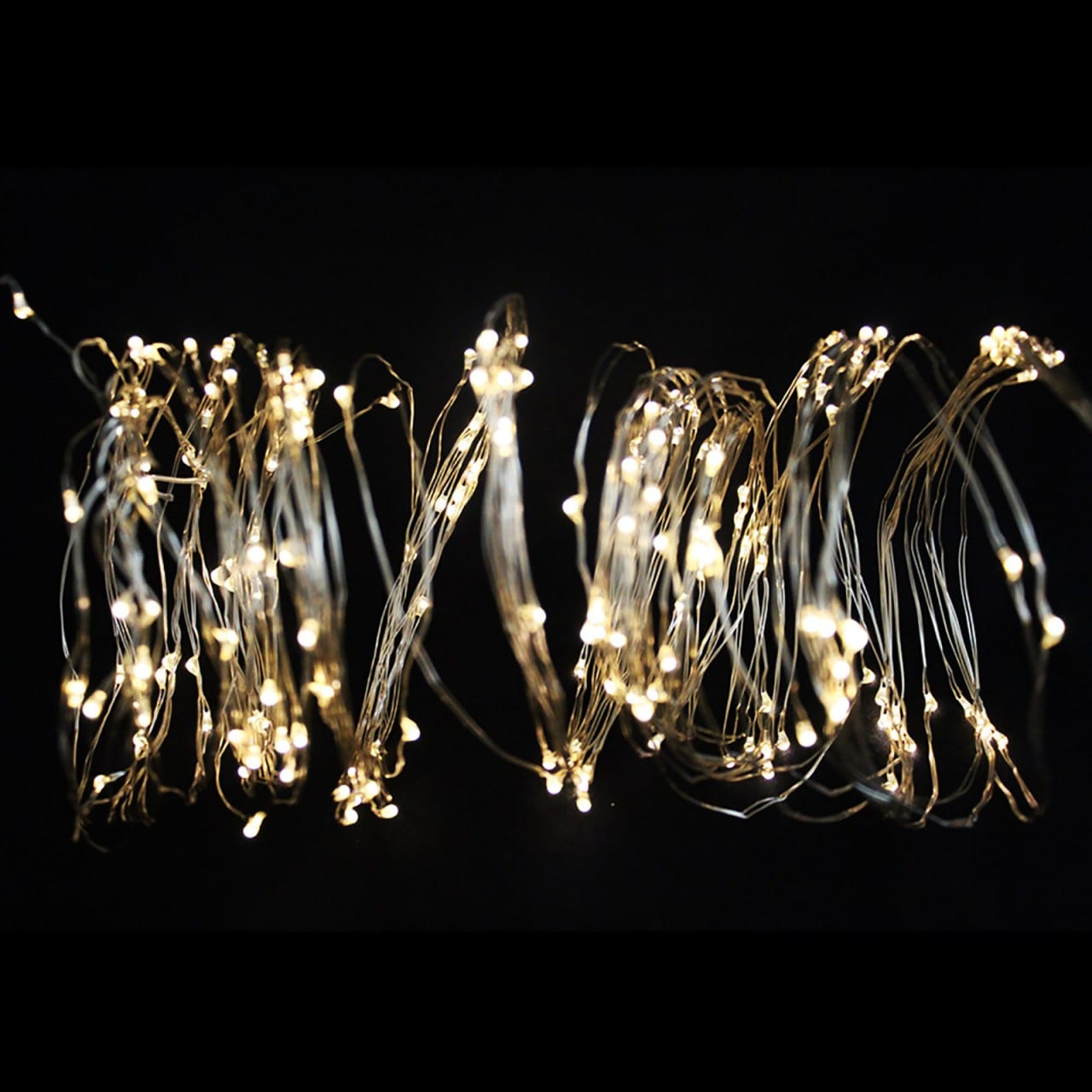 LEX 200er LED Schweif-Kette mit 10 Str&auml;ngen, 2 m 