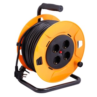 LEX Profi Kabeltrommel, 50 m 