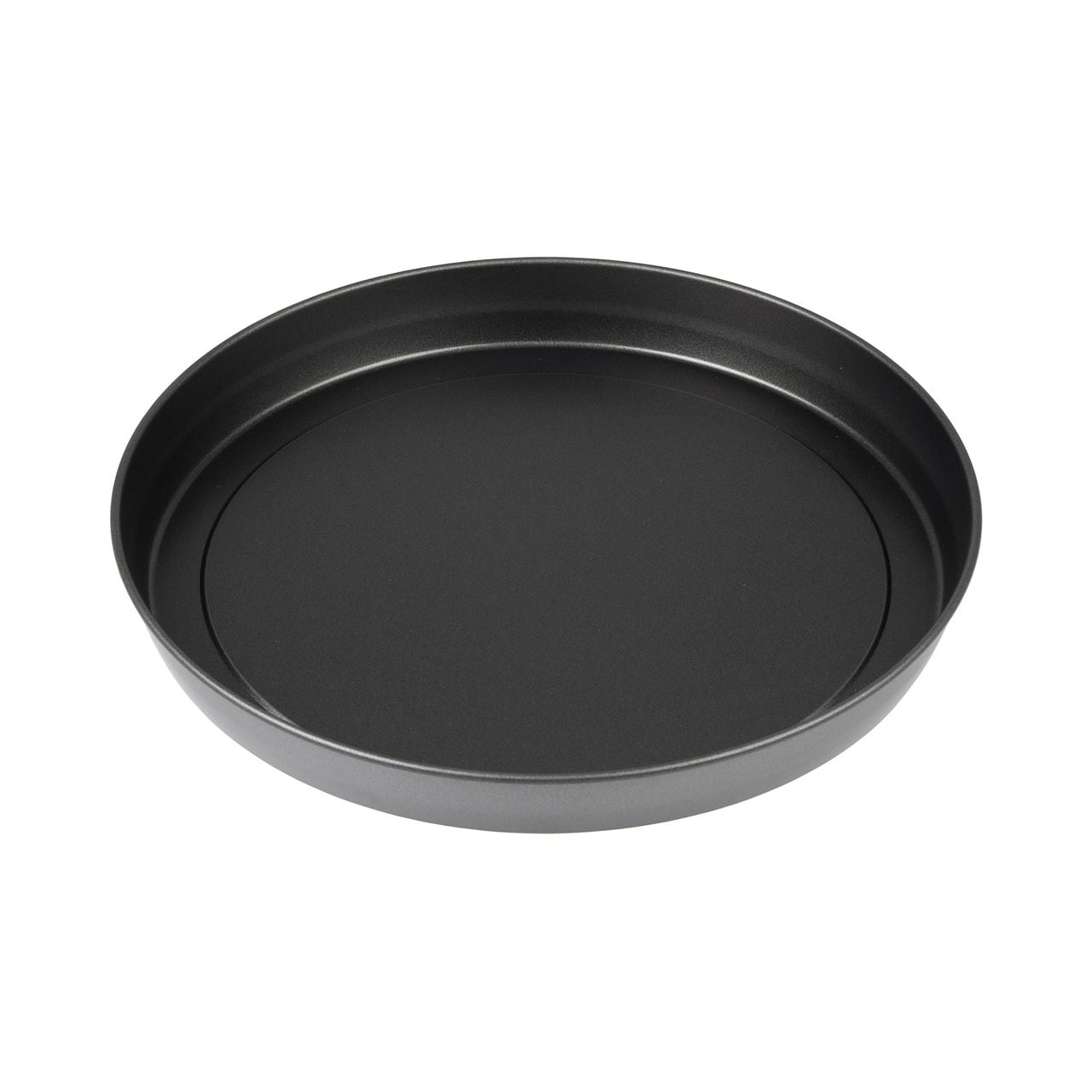 CHG Backofenform, antihaftbeschichtet, rund, ca. &Oslash; 32 x 3,6 cm 