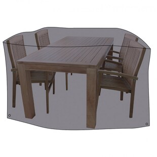 LEX Schutzhülle für Sitzgruppen, 320 x 93 cm, Tragetasche 