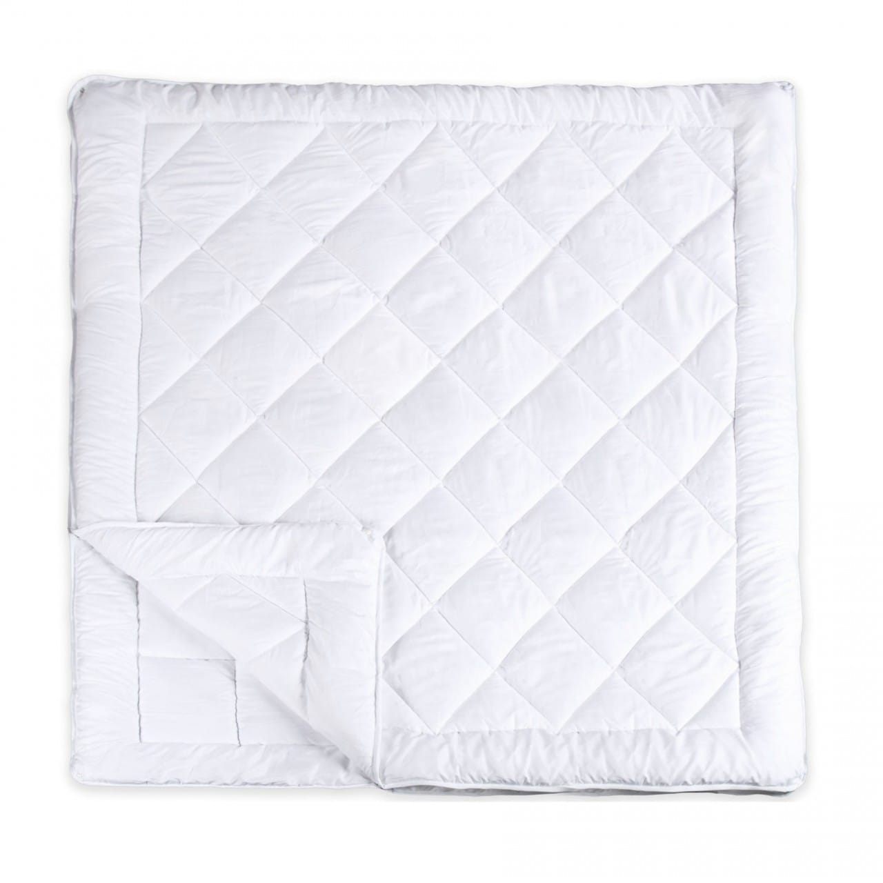 XXL Vierjahreszeiten Steppbett Premium Steppdecke Allergiker Microfaser 200 x 200 cm 