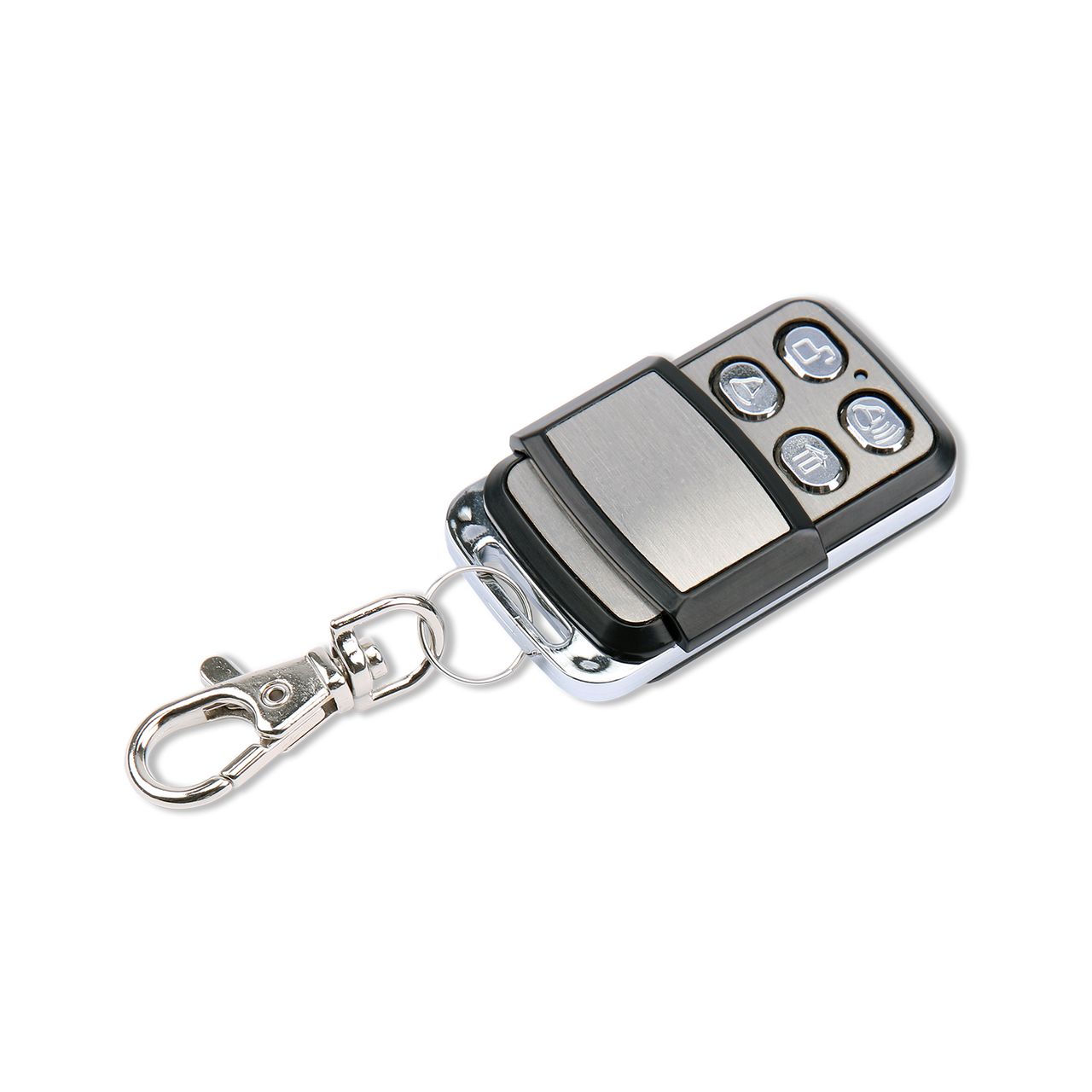 OLYMPIA Mini Komfort Fernbedienung f&uuml;r Alarmanlagen der Olympia Protect und ProHome Systeme 